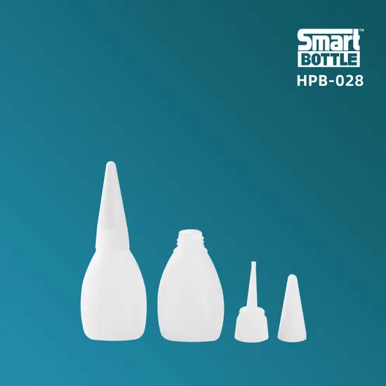 10ml Plastic Bottle for Super Glue